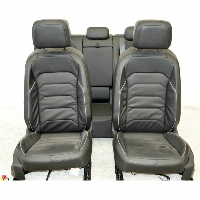 Vrácení Zdarma interiér - kůže VW Tiguan 5NA