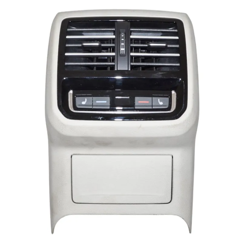 Cenová Bomba zadní kryt středového tunelu + výdechy + klimatronic VW Passat B8 3G03G0907049C