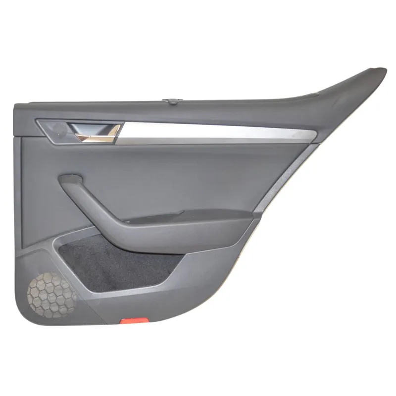 Cenově Výhodný tapecírunk dveří pravý zadní + roletka ŠKODA Superb III 3V0 sedan3V5867212