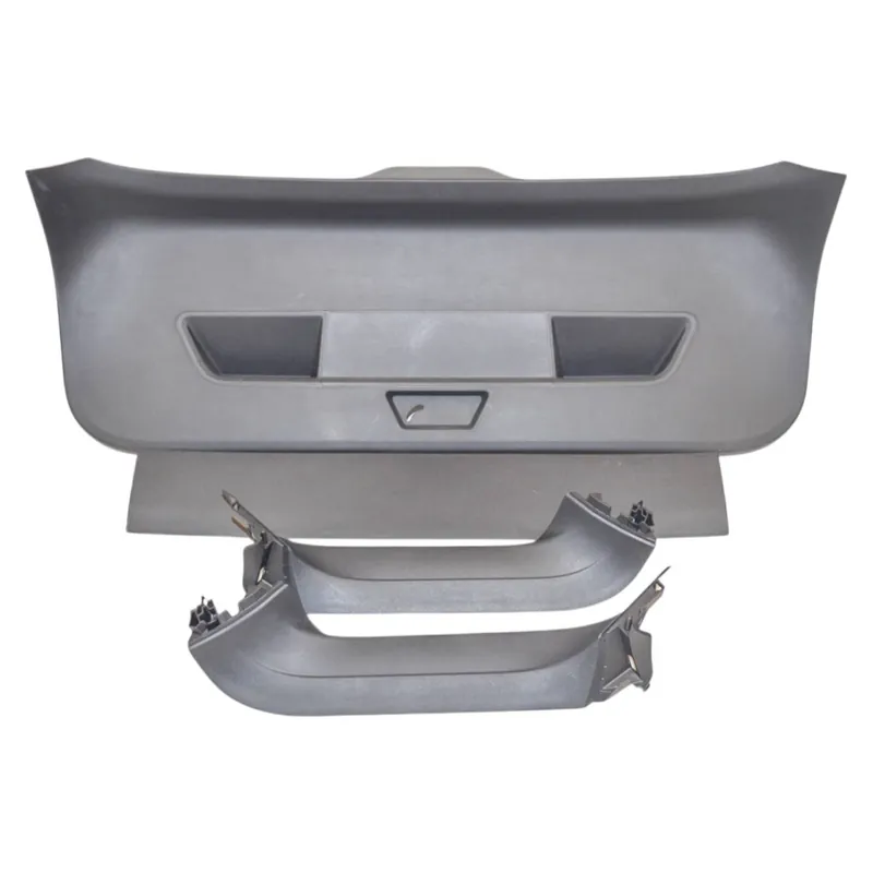 Ověřený výplň kufru zadních pátých dveří SEAT Leon 5FA combi5FE8676015FE867601A - lehce poškr.