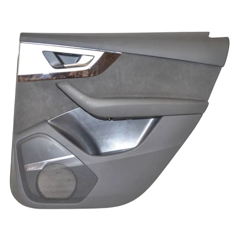 Autentický tapecírunk dveří pravý zadní AUDI Q7 4M04M0867306F24A
