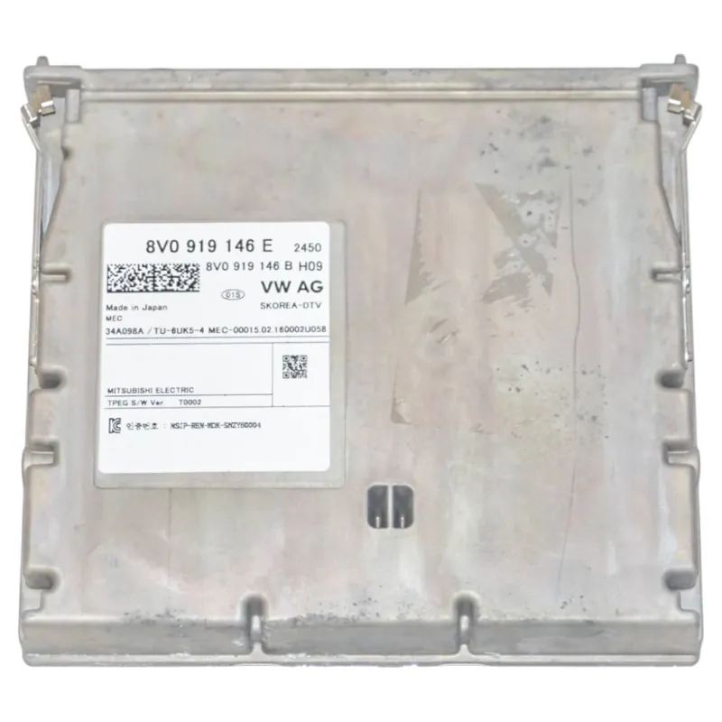 TV tuner AUDI A7 4G8 lift8V0919146E Oblíbený