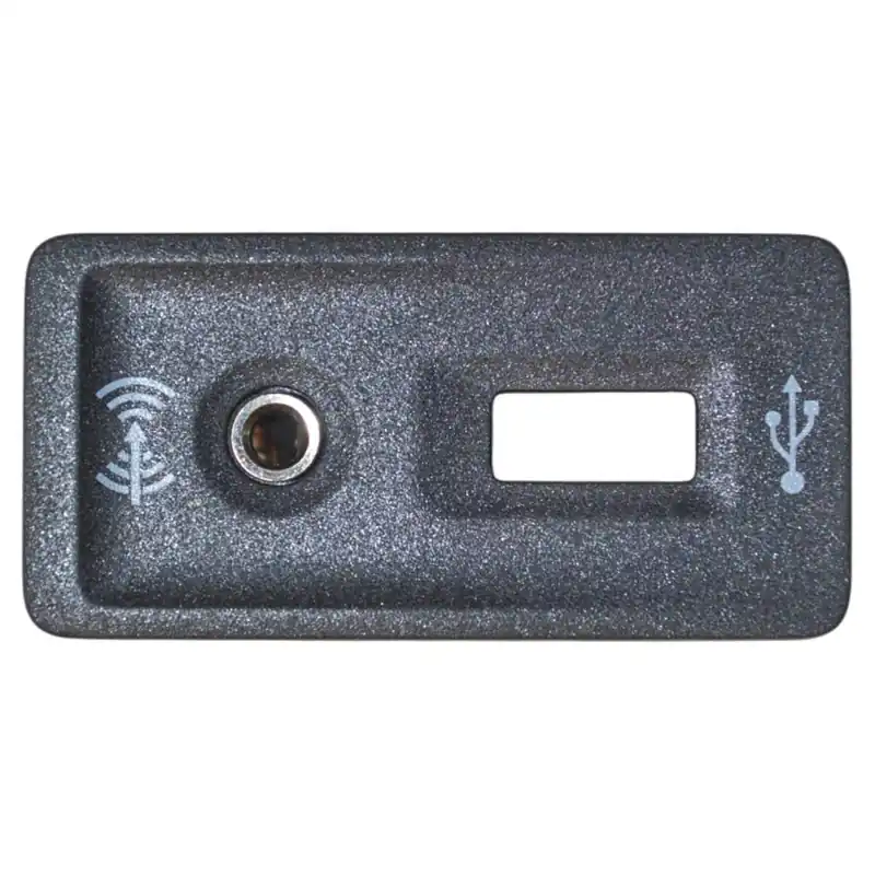 Cenová Bomba přípojka pro externí audio zdroje - konektor AUX-IN VAG5G0035222E - bez konektoru USB