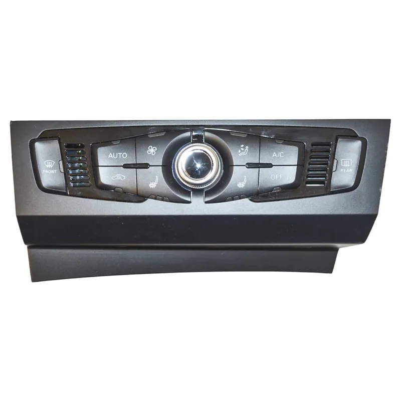 Víkendová Akce klimatronic AUDI A5 8T0 lift8K1820043ATXZF - lehce poškozený kryt