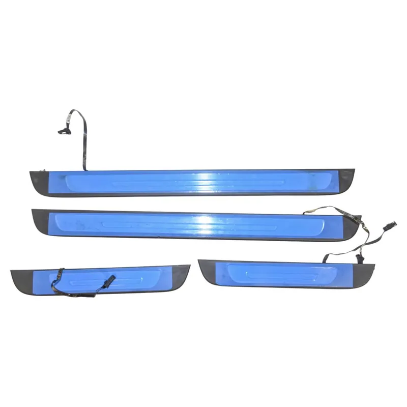 Tovární Cena nástupní prahová lišta - sada 4 ks AUDI A6 4G0 lift4G0947406G/5G4G0947423G/4G