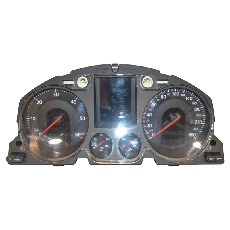 Autentický přístroje VW Passat B6 3C0 2,0 TDi3C0920870Q - lehce poškrábané