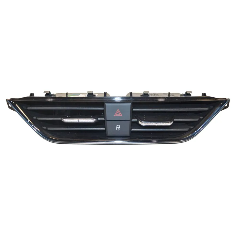 výdechy ventilace střed ŠKODA Scala 657654820951EZLL - lehce poškrábané Víkendová Akce