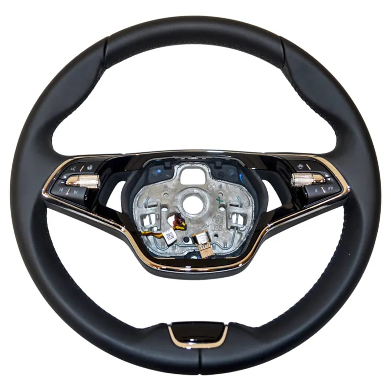 Zlevněný volant multifunkční - vyhřívaný ŠKODA Scala 6575E3419093AJVKH