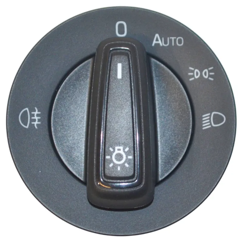 Autentický spínač světel ŠKODA Kamiq 658565941431BWHI