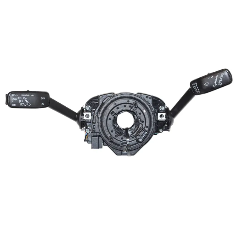 Značkový přepínače lukas + kroužek pod volant VW Polo VI 2G02Q0953521F2Q0953502A2Q0959653