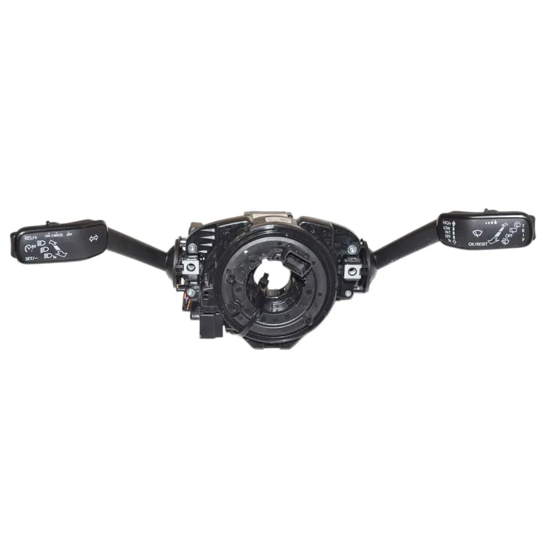 Výhodná Nabídka přepínače lukas + kroužek pod volant VW Polo VI 2G02Q0953521G6C0953513E6C0959653