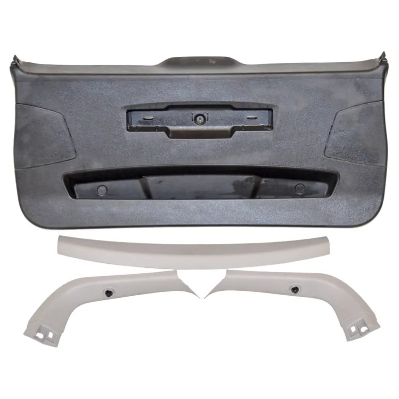 tapecírunk - výplň zadních pátých dveří BMW X1 F4851497350851 - lehce poškrábaný Cenově Výhodný