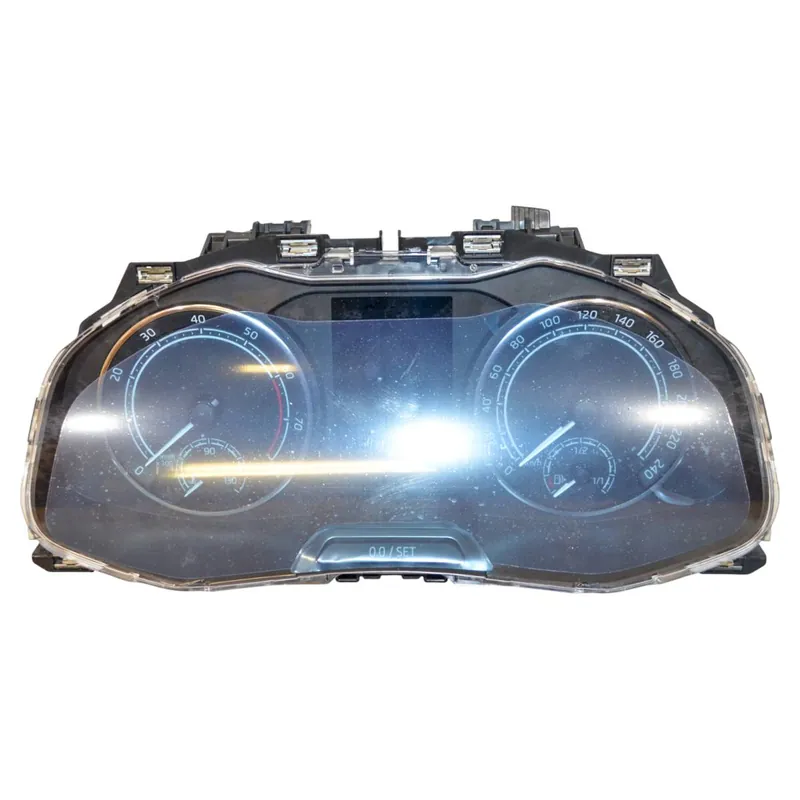 Víkendová Akce přístroje ŠKODA Kamiq 658 1,0 TSi654920740C