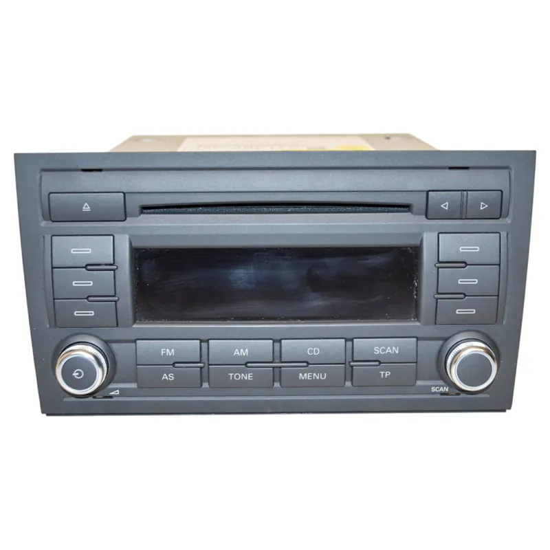 rádio SEAT Exeo 3R0 2009-20143R0035186B Must-Have