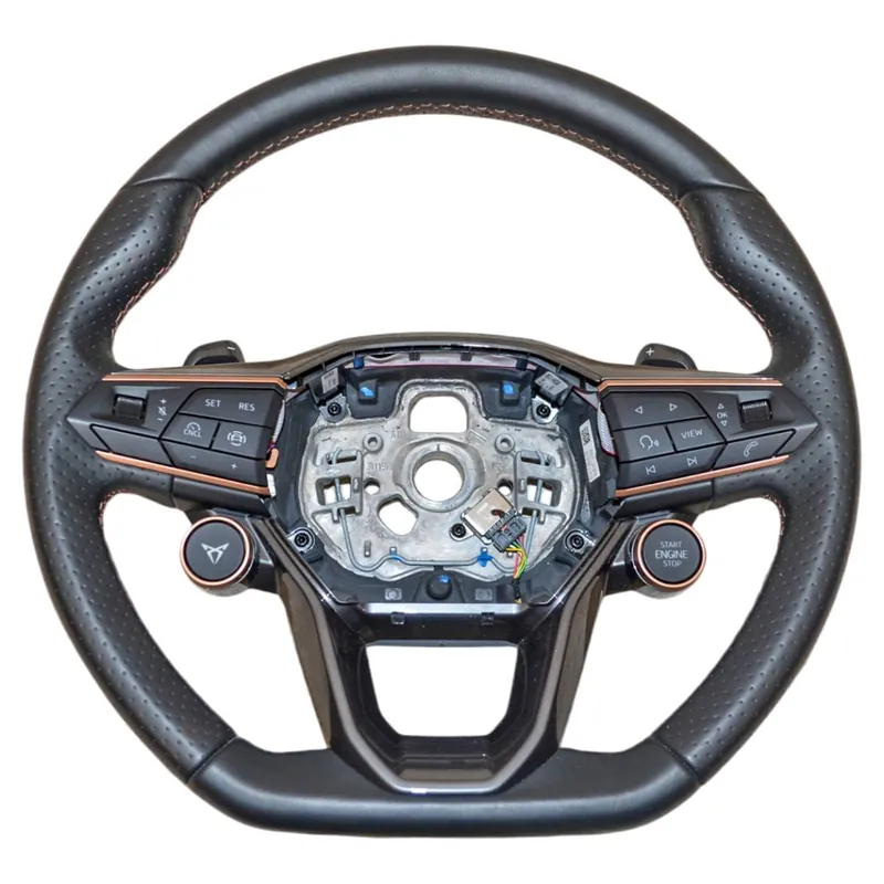 volant multifunkční- řazení Tiptronic (DSG) CUPRA Formentor 5FF5FF419091EHIG Víkendová Akce