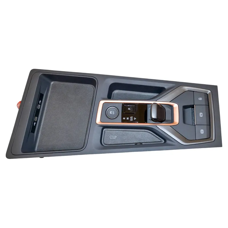 část středového tunelu + odkládací schránka + páka volení CUPRA Formentor 5FF5FB863263AG Doprava Zdarma