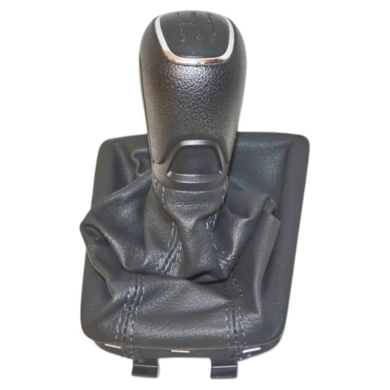 Sezónní Sleva manžeta řadící páky 5S ŠKODA Fabia III 6V0 (lift)6V0711113AFWYI - poškozené držáky