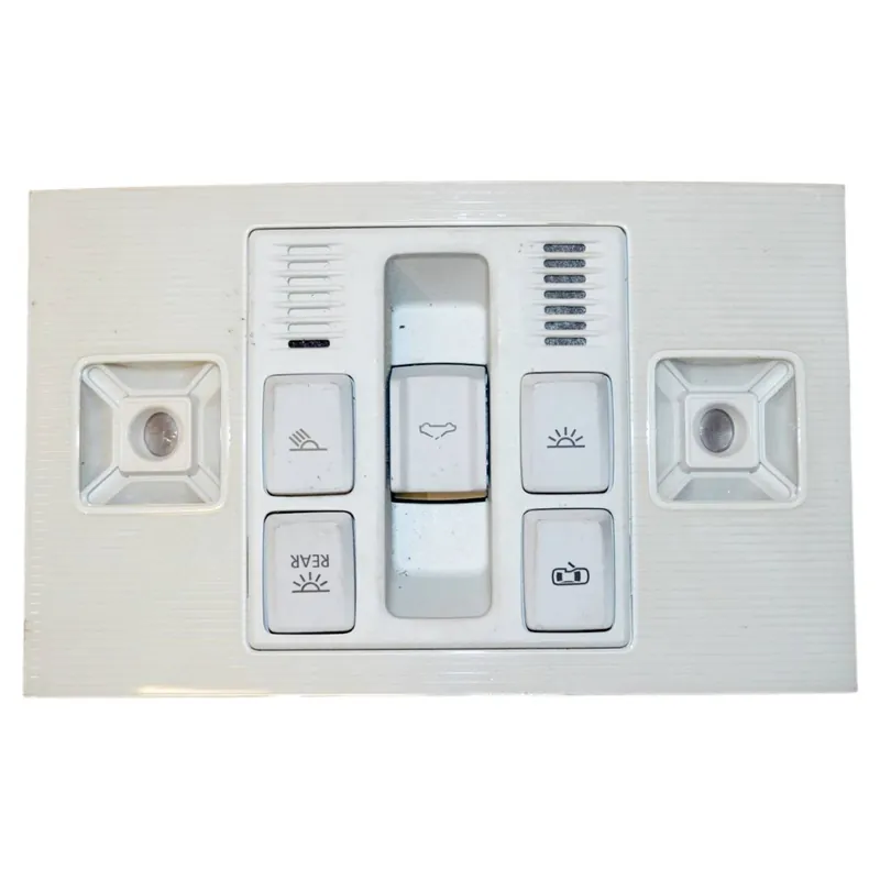 Bezpečná Platba stropní světlo přední - LED VW Touran 5TA5G1947105RDYS - poškrábané