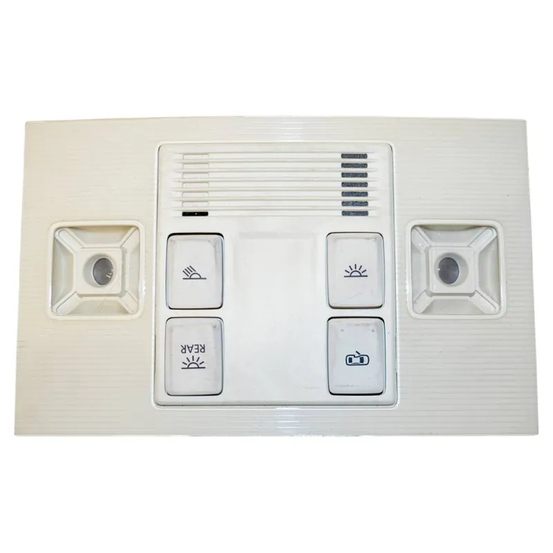 Nejlepší Cena stropní světlo přední - LED VW Passat B8 3G05G1947105QNX1 - poškrábané