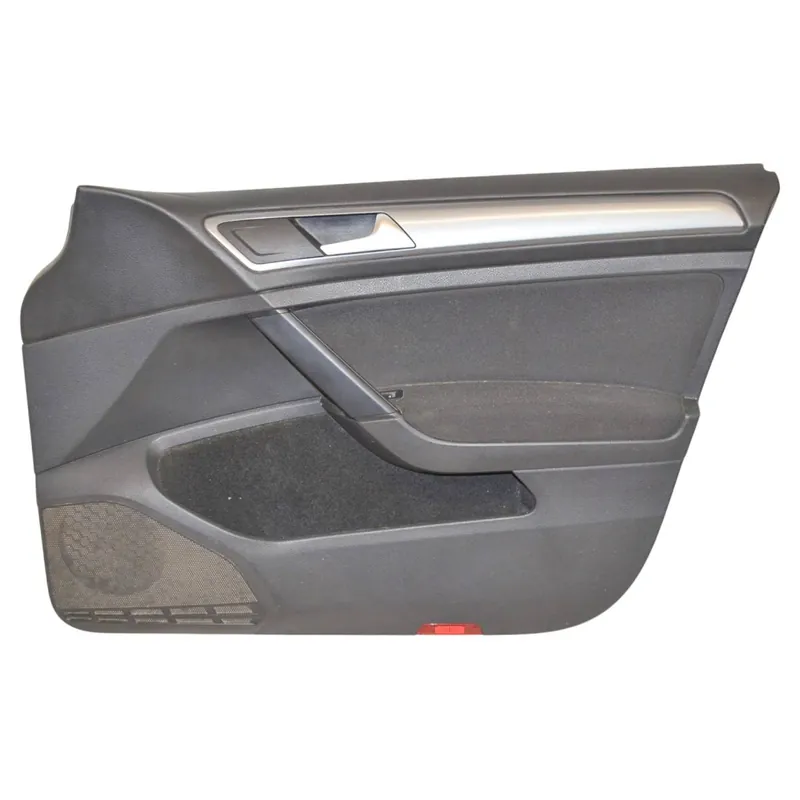 Akce tapecírunk dveří přední pravý VW Golf VII 5G0 - poškozený