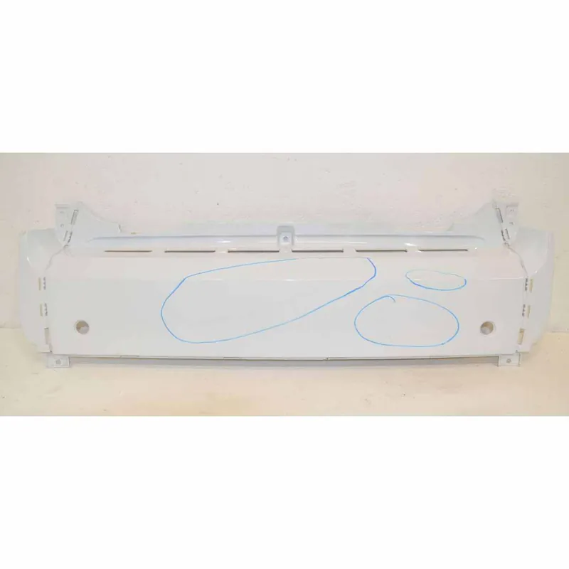 Cenově Výhodný nárazník zadní SMART FORTWO 2007-10A4516470001 - poškrábaný