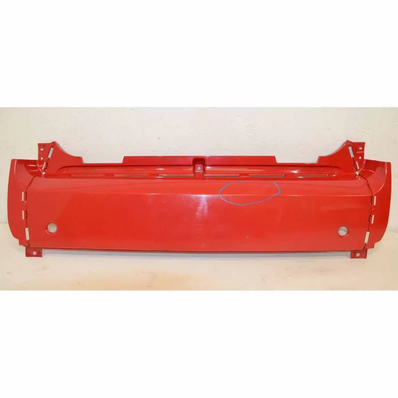 Akce nárazník zadní SMART FORTWO 2007-104516470001 - poškrábaný