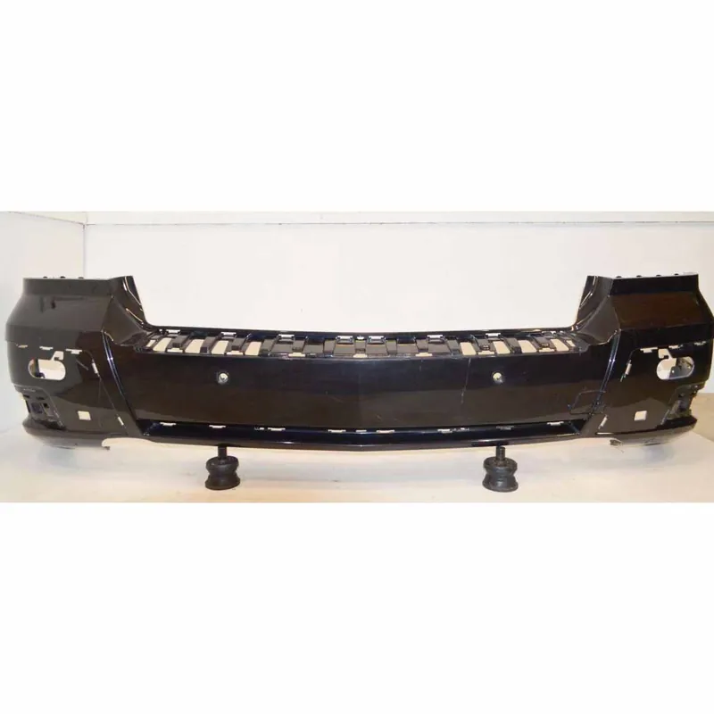 Expresní Doručení nárazník zadní - PDC MERCEDES GLK W204A2048851525 - poškrábaný