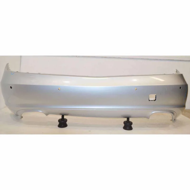 Rychlé Dodání nárazník zadní - PDC MERCEDES SLK W172 2011-A1728850225 - poškrábaný, poškozený