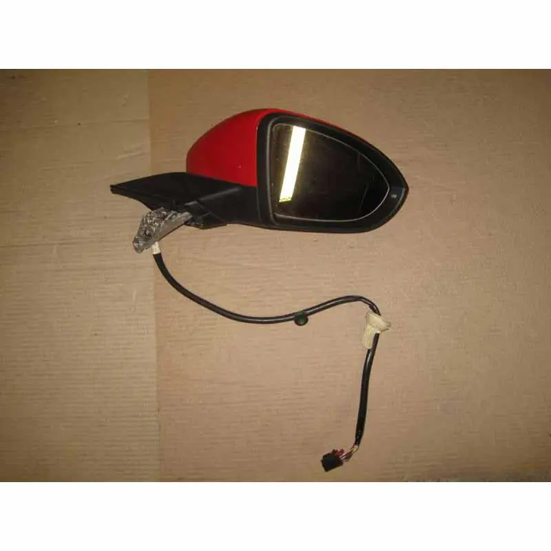 zpětné zrcátko pravé 10 PIN VW Golf VII 5G0 Must-Have