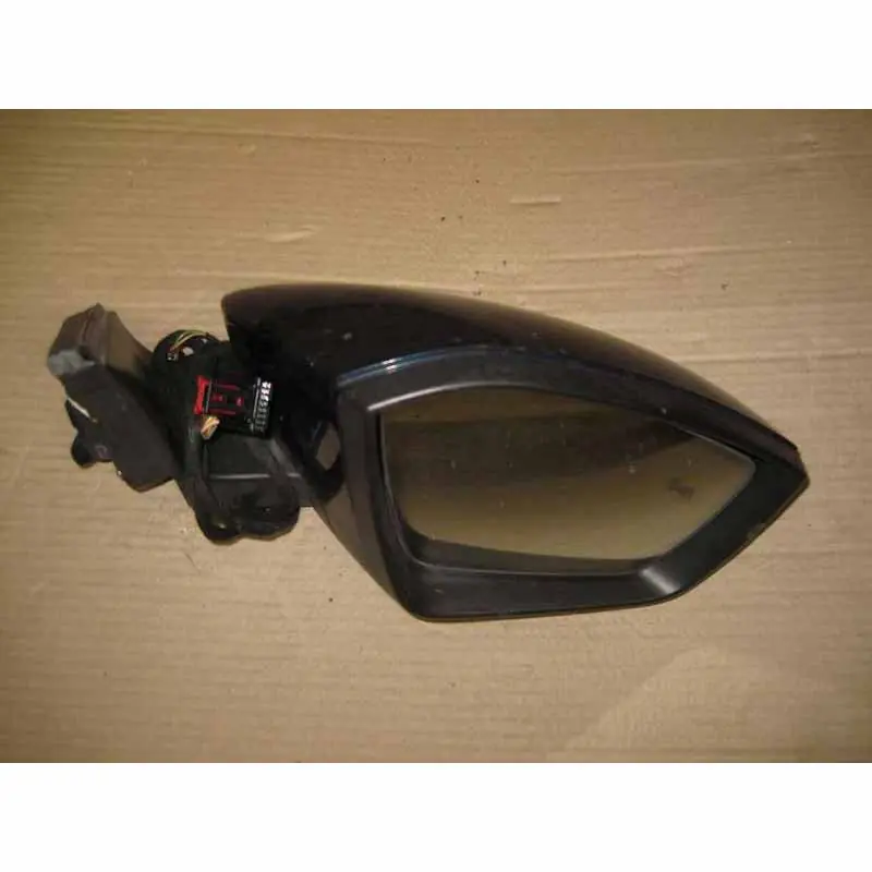 zpětné zrcátko pravé 15 PIN ŠKODA Superb III 3V0 anglický model Ověřený