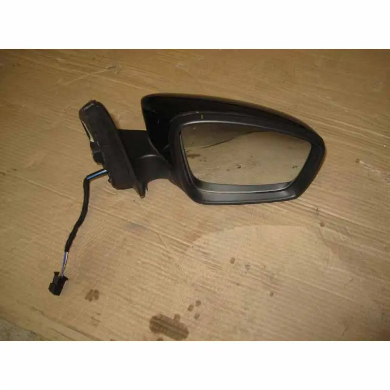 zpětné zrcátko pravé 6 PIN ŠKODA Fabia III 6V06V1857408F Jen Po Omezenou Doba