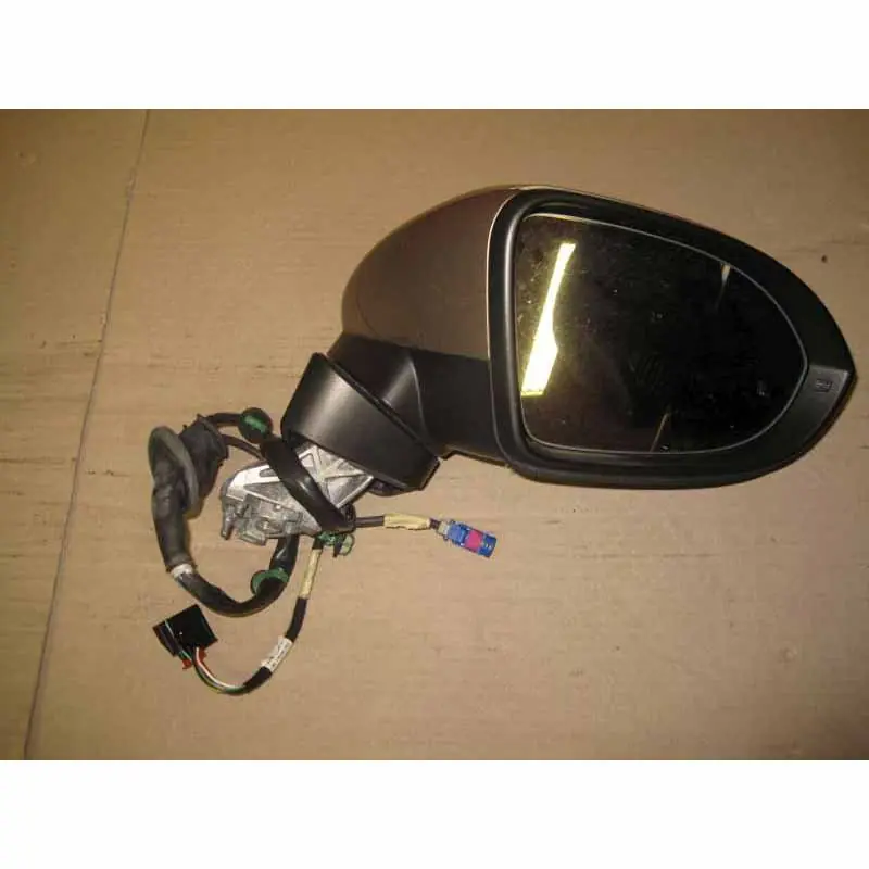 zpětné zrcátko pravé 7 PIN + kamera VW Passat B8 3G0 Oblíbený