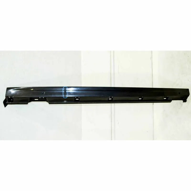 Časově Omezené prahová lišta pravá VW Passat CC 3C8 09-123C8853856B - poškozený lak