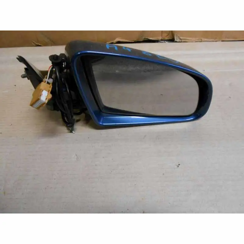 zpětné zrcátko pravé 5 PIN AUDI A4 8E0 - poškozená kabeláž Doprava Zdarma