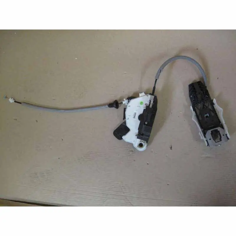 zámek dveří pravý přední ŠKODA Superb III 3V0 6V2837016 - anglický model Top Prodej