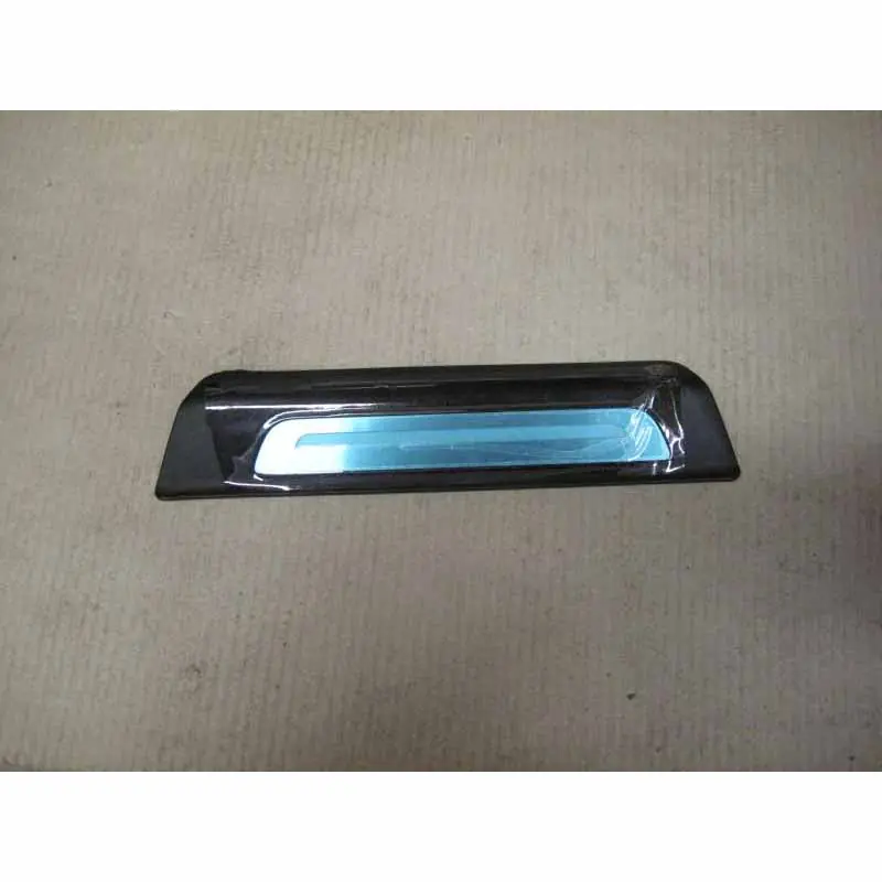 Vysoce Kvalitní prahová lišta nástupní levá zadní AUDI Q7 4M0 16->4M0853375CSQ7