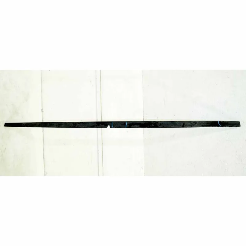 Autentický prahová lišta levá VW Golf VII 5G0 GTD5G6853859B - lehce poškrábaná