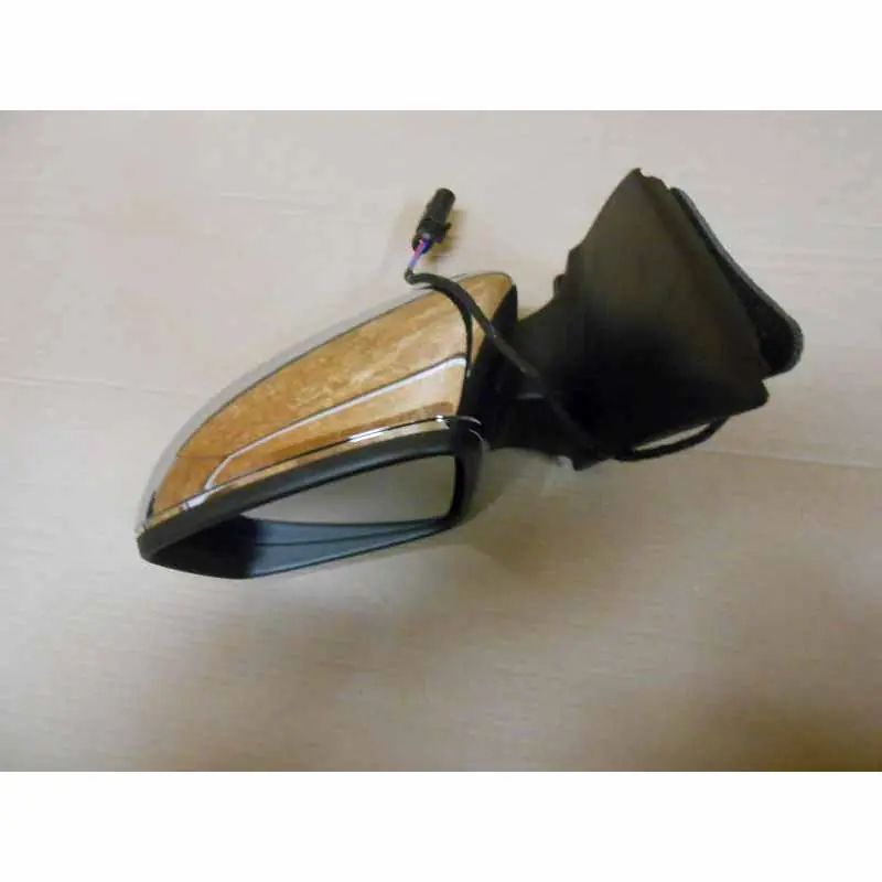 zpětné zrcátko levé 7 PIN ŠKODA Citigo 1S0 - NOVÉ CHROM EDICE Kup Teď