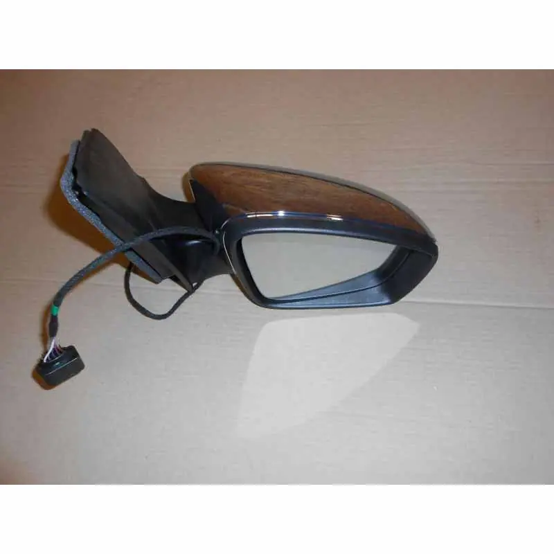 Zlevněný zpětné zrcátko pravé 5 PIN ŠKODA Citigo 1S0 - NOVÉ - CHROM EDICE