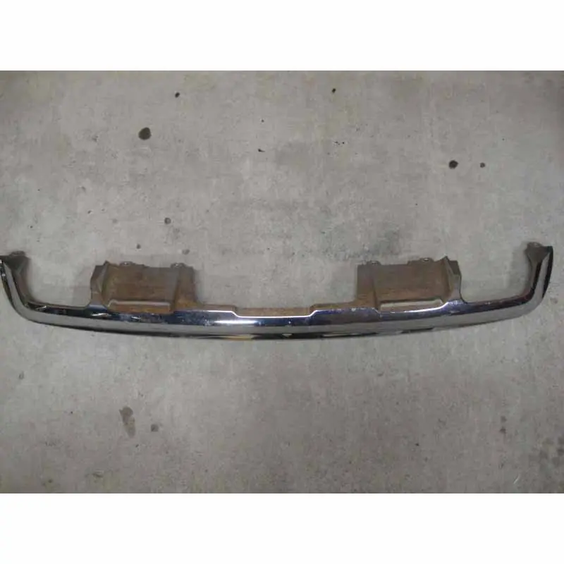 chromový kryt zadního nárazníku MERCEDES GLK W204 lift A2048857623 Finální Výprodej