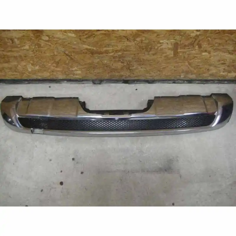 spojler zadního nárazníku ML W166 2012- AMG MERCEDESA1668850053A1668804340 Vysoce Kvalitní