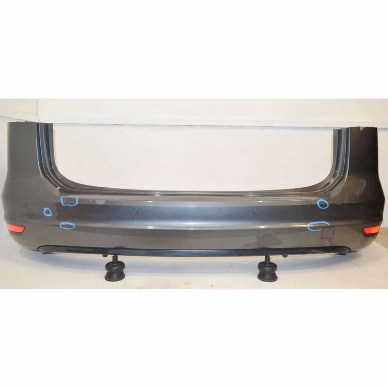 Akce nárazník zadní - PDC PA, příprava pro TZ VW Sharan 7N07N0807421B - poškrábaný, poškozený