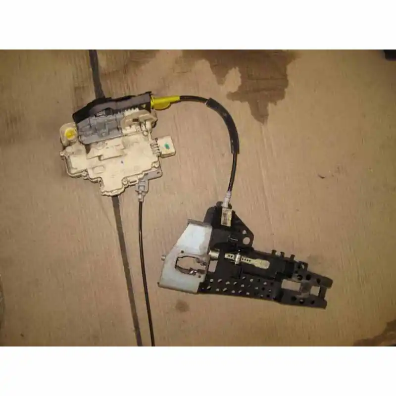 zámek dveří přední levý AUDI A5 8T0 Nejlepší Cena