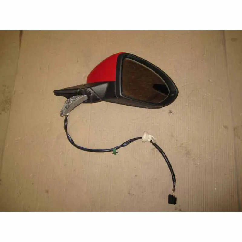 Vrácení Zdarma zpětné zrcátko pravé 10 PIN VW Golf VII 5G0