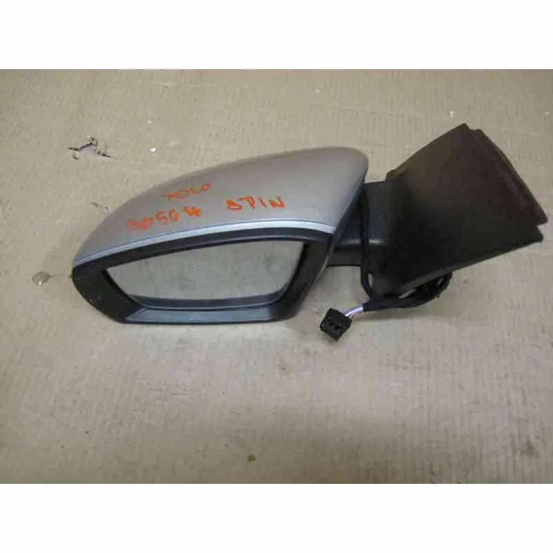 Akční Cena zpětné zrcátko levé 8 PIN VW Polo 6C 6R 5DV