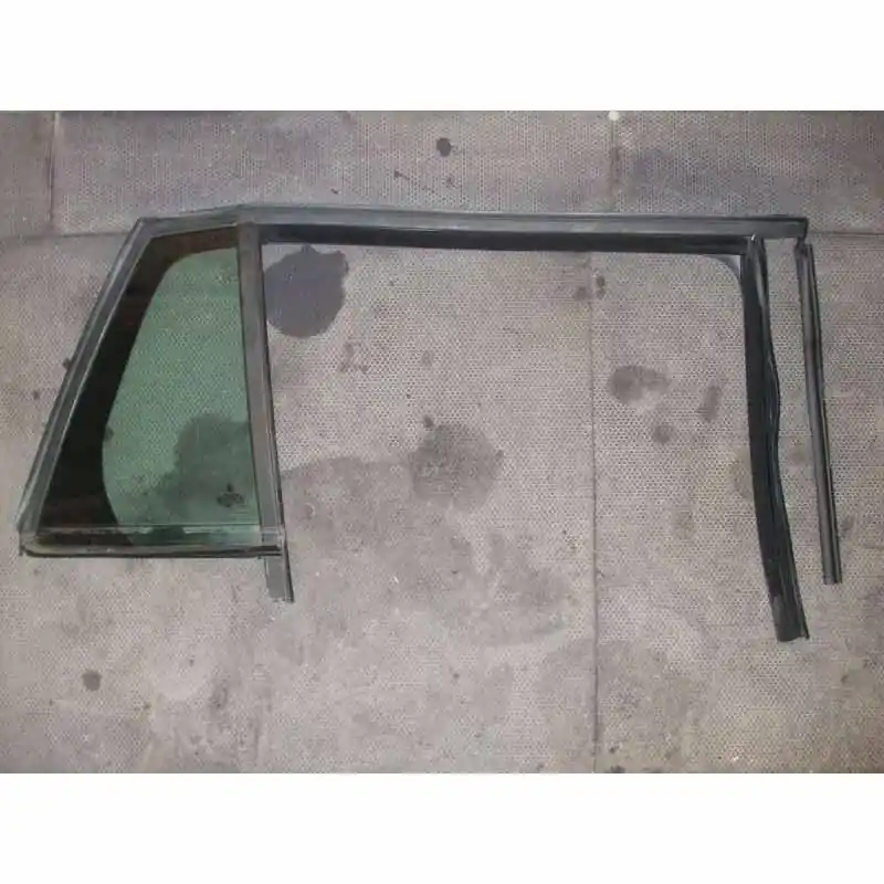 Bezpečná Platba sklo + těsnění pravé - trojúhelník ŠKODA Fabia II lift 5J0 combi