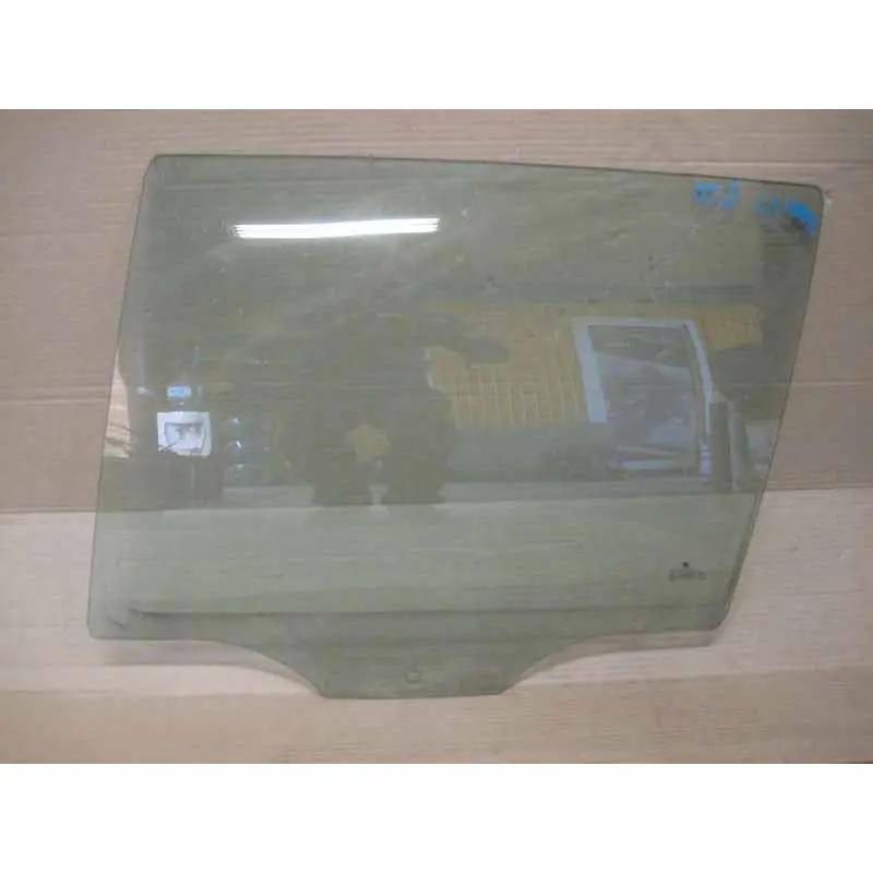 sklo dveří levé zadní - čiré ŠKODA Octavia II 1Z0 combi Akční Nabídka