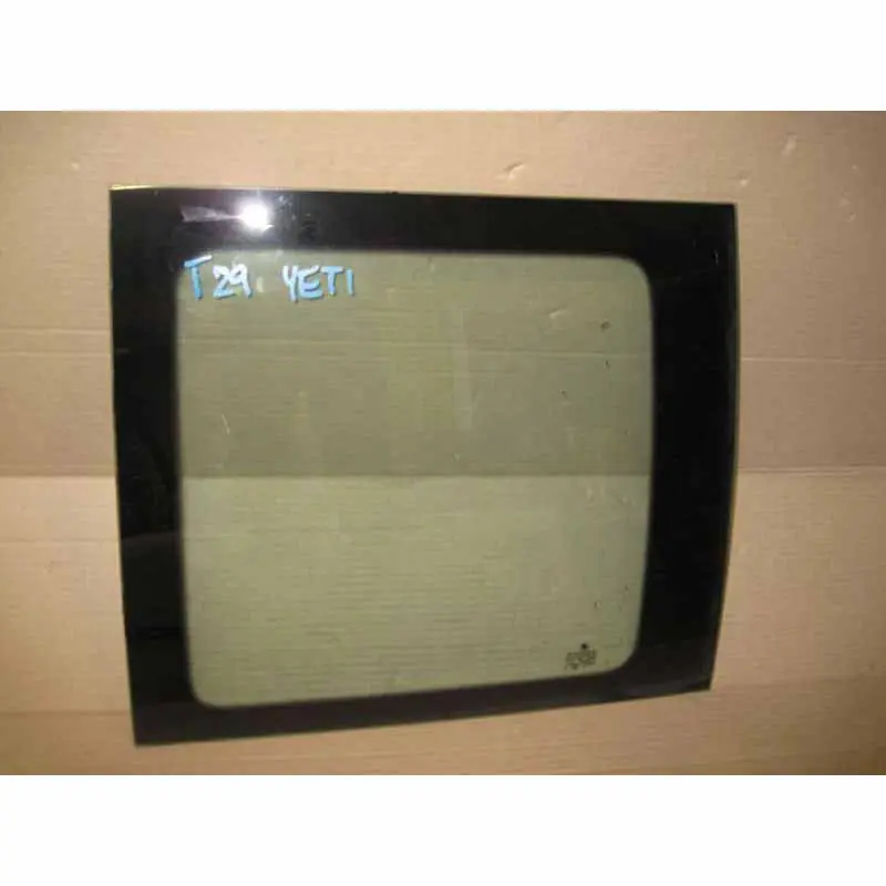 Vrácení Zdarma sklo do karoserie zadní boční levé ŠKODA Yeti 5L0