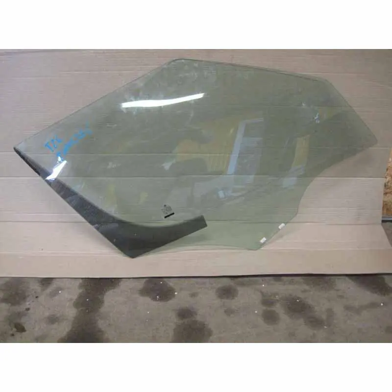 sklo dveří pravé přední ŠKODA Roomster 5J7 Víkendová Akce