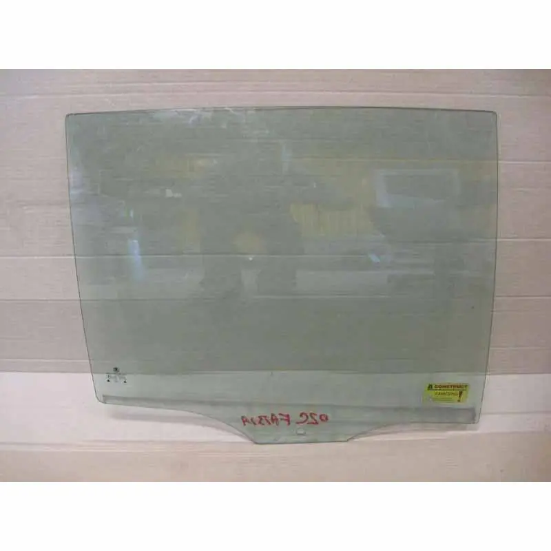 Časově Omezené sklo dveří pravé zadní ŠKODA Fabia I 6Y0 combi